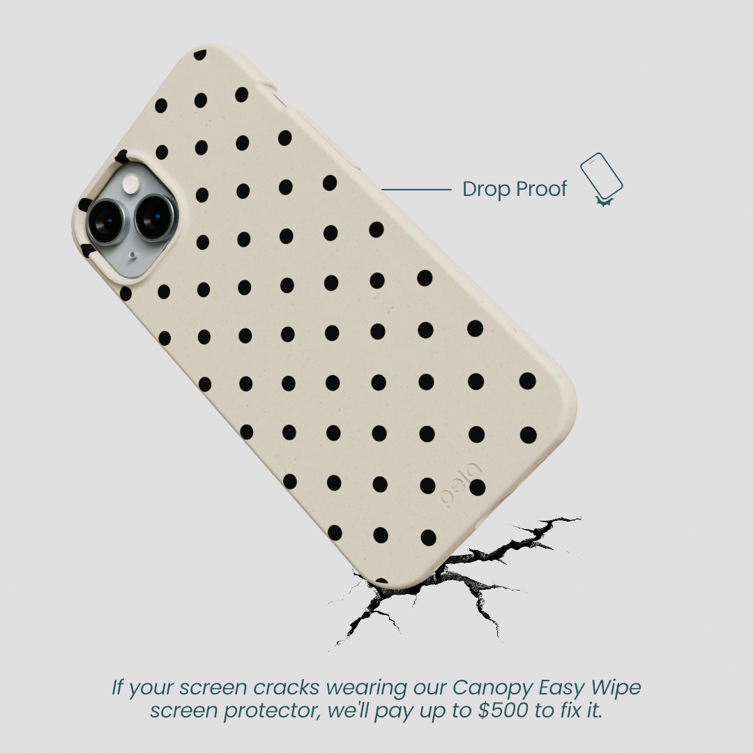London Fog Latte Pop iPhone 14 Plus Case
