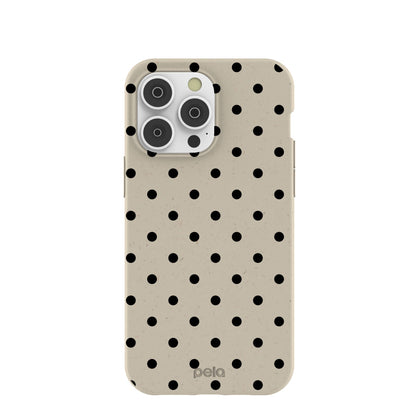 London Fog Latte Pop iPhone 14 Pro Max Case