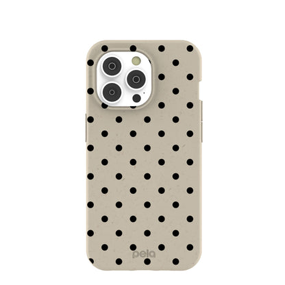London Fog Latte Pop iPhone 14 Pro Case