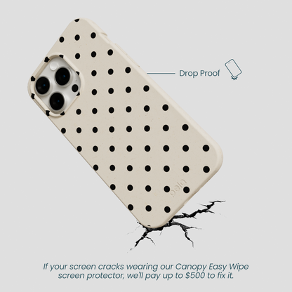 London Fog Latte Pop iPhone 15 Pro Max Case