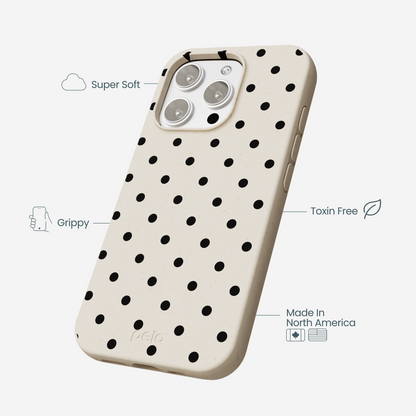 London Fog Latte Pop iPhone 16 Pro Max Case