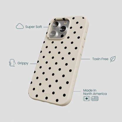 London Fog Latte Pop iPhone 16 Pro Case