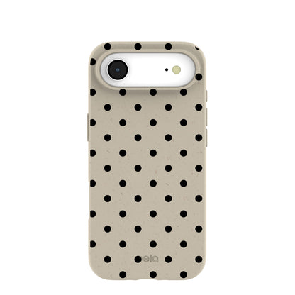 London Fog Latte Pop iPhone Air Case