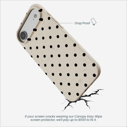 London Fog Latte Pop iPhone Air Case
