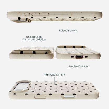 London Fog Latte Pop iPhone Air Case