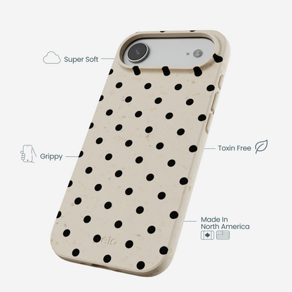 London Fog Latte Pop iPhone Air Case