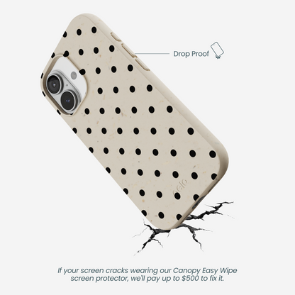 London Fog Latte Pop iPhone 17 Case