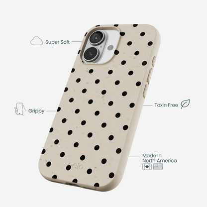 London Fog Latte Pop iPhone 17 Case