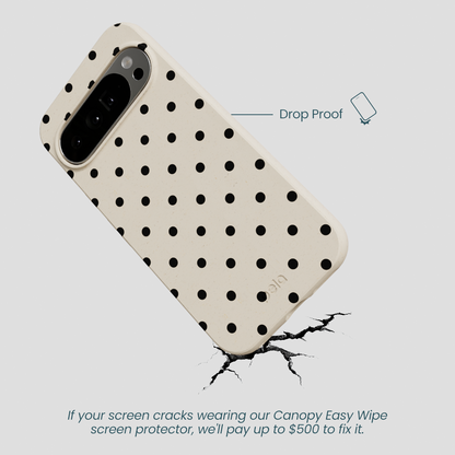 London Fog Latte Pop Google Pixel 10 Pro XL Case