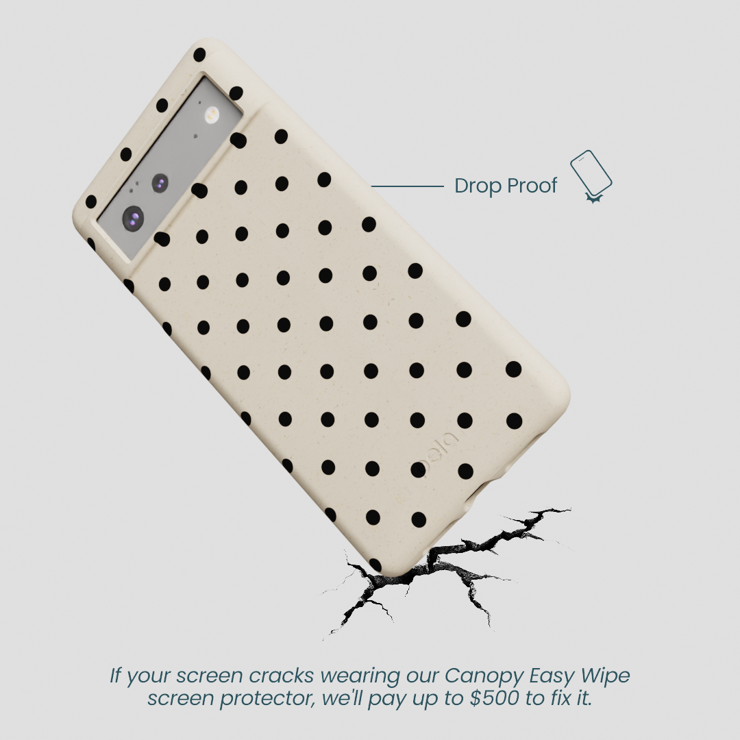 London Fog Latte Pop Google Pixel 6a Case
