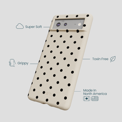 London Fog Latte Pop Google Pixel 6a Case