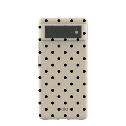 London Fog Latte Pop Google Pixel 6 Case