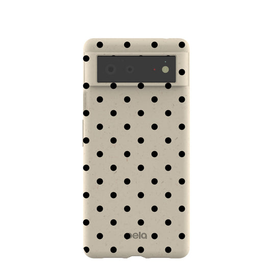 London Fog Latte Pop Google Pixel 6 Case