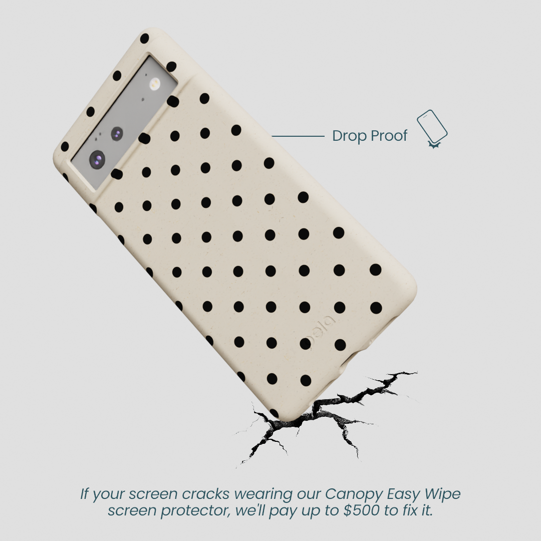 London Fog Latte Pop Google Pixel 6 Case
