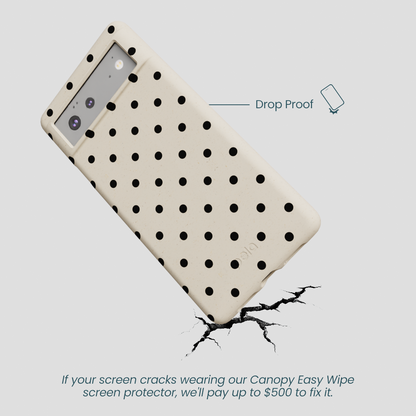London Fog Latte Pop Google Pixel 6 Case