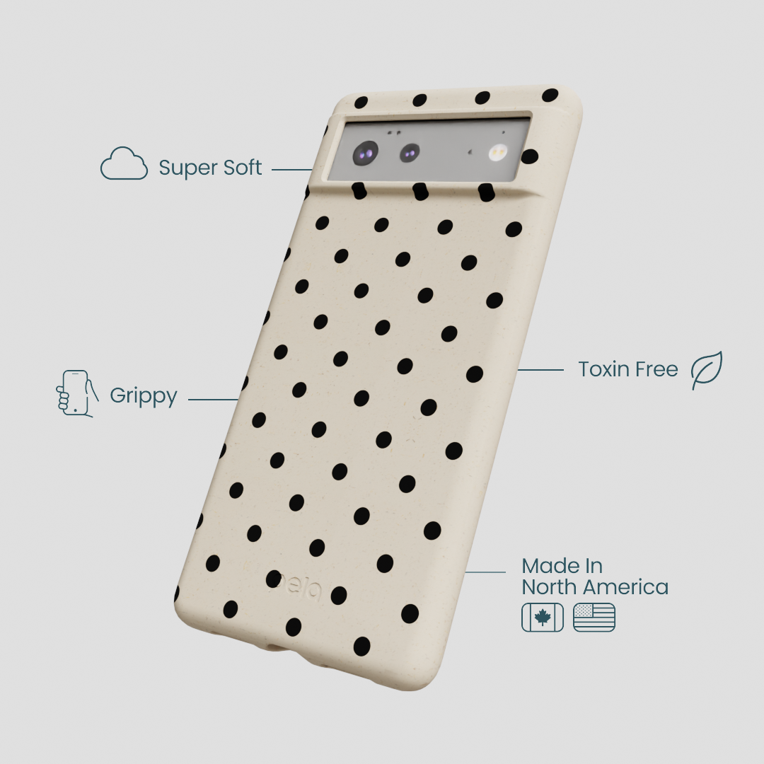 London Fog Latte Pop Google Pixel 6 Case