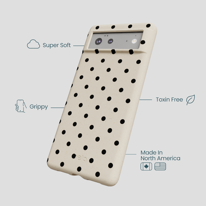 London Fog Latte Pop Google Pixel 6 Case