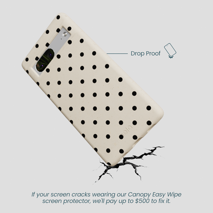 London Fog Latte Pop Google Pixel 7a Case