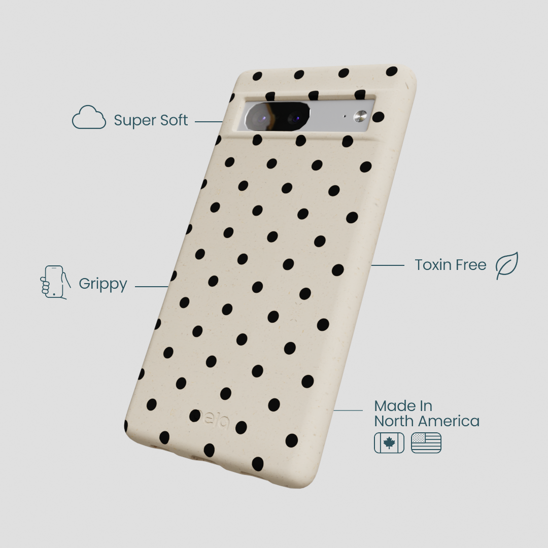 London Fog Latte Pop Google Pixel 7a Case