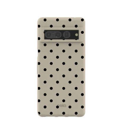 London Fog Latte Pop Google Pixel 7 Pro Case