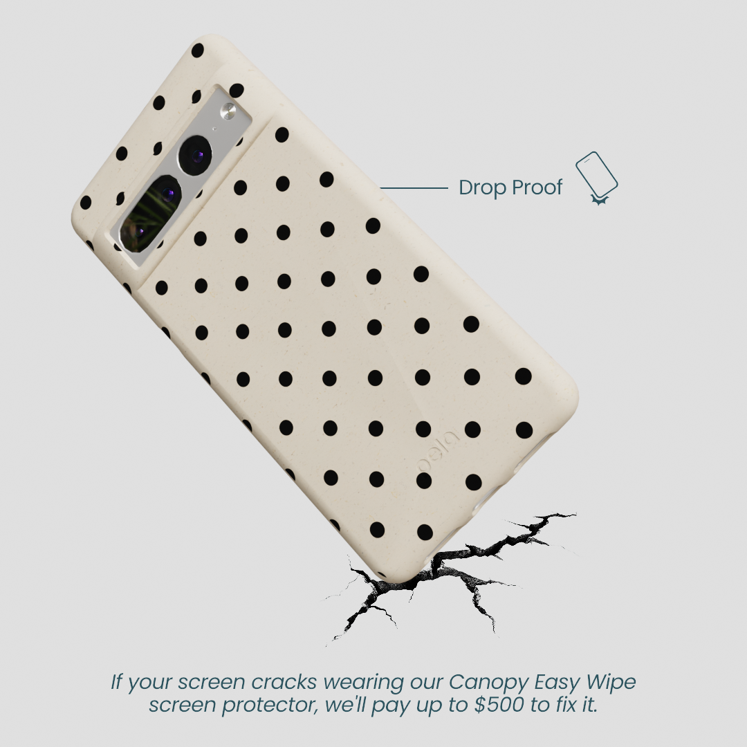 London Fog Latte Pop Google Pixel 7 Pro Case