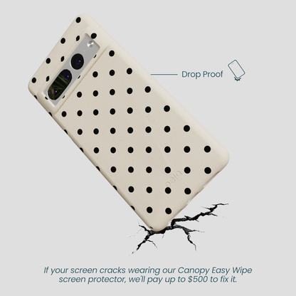 London Fog Latte Pop Google Pixel 7 Pro Case