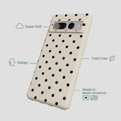 London Fog Latte Pop Google Pixel 7 Pro Case