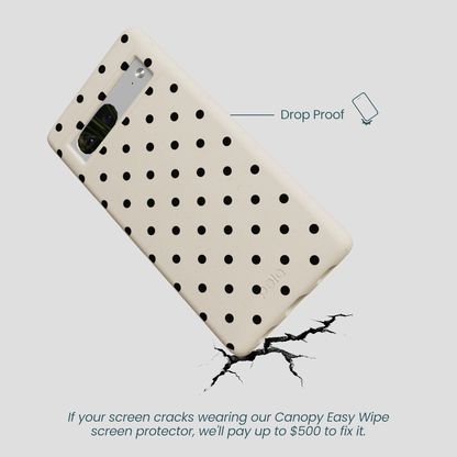 London Fog Latte Pop Google Pixel 7 Case