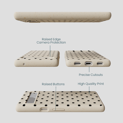 London Fog Latte Pop Google Pixel 7 Case