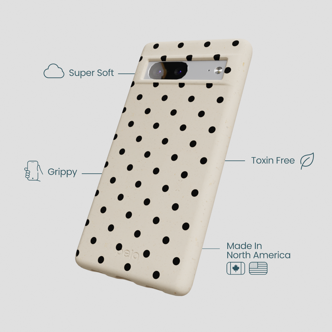 London Fog Latte Pop Google Pixel 7 Case