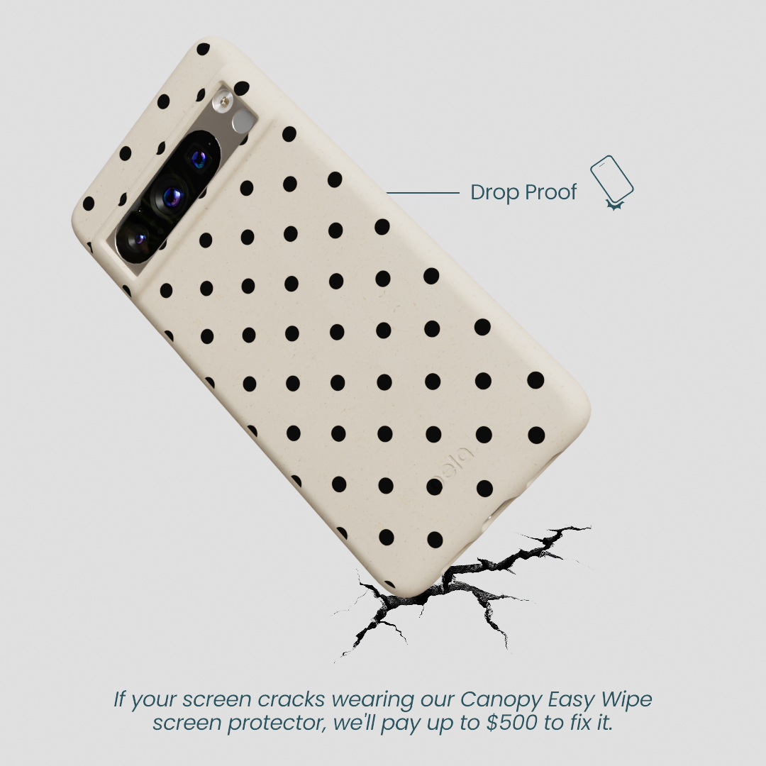 London Fog Latte Pop Google Pixel 8 Pro Case