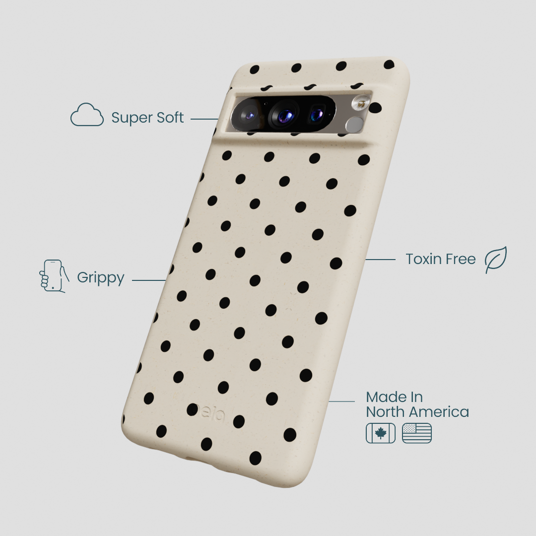 London Fog Latte Pop Google Pixel 8 Pro Case