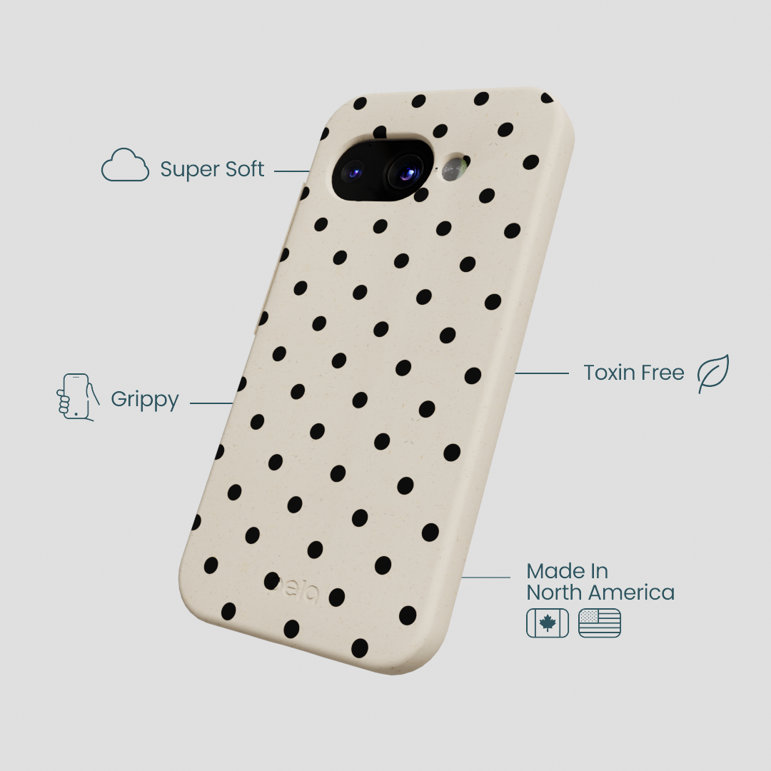 London Fog Latte Pop Google Pixel 9a Case