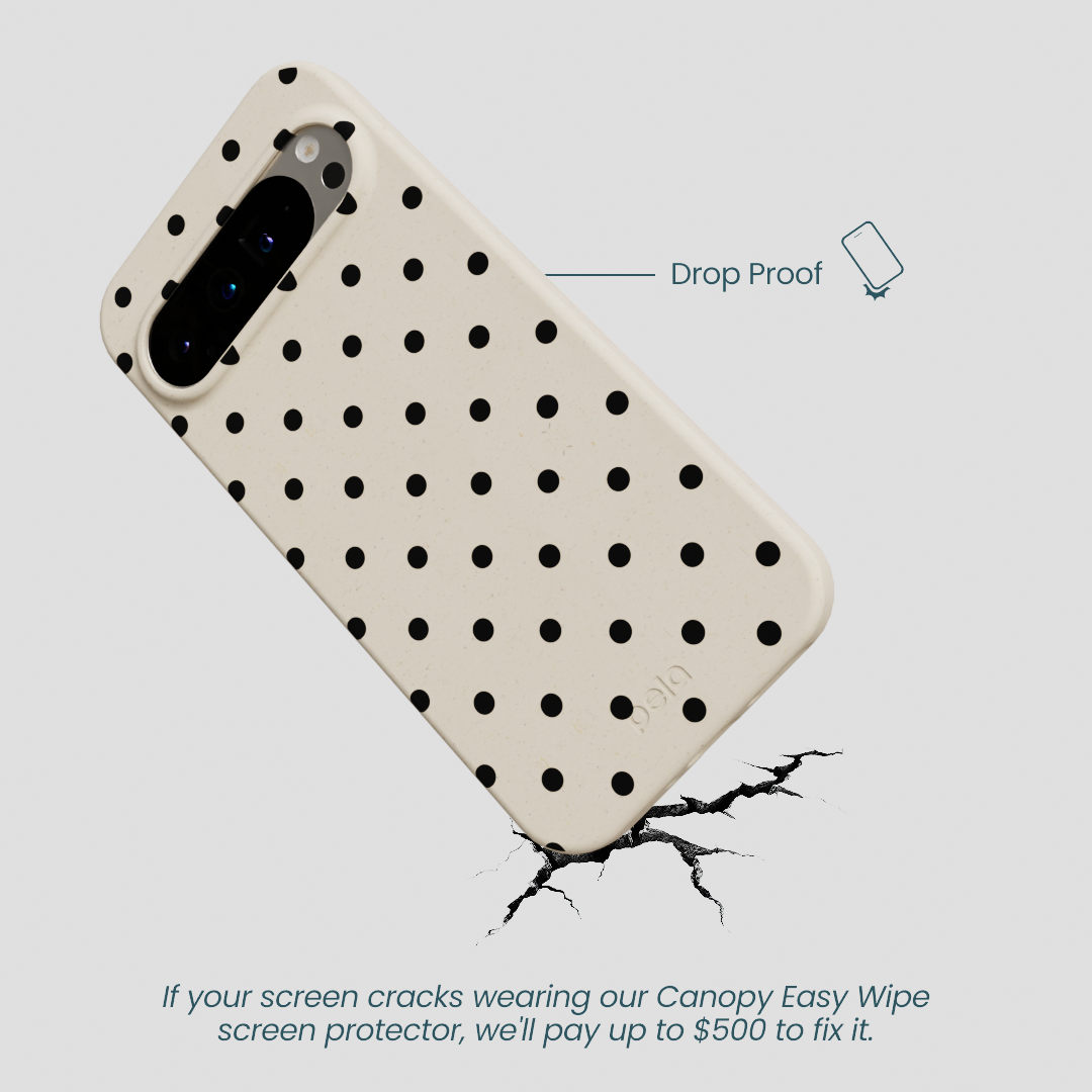 London Fog Latte Pop Google Pixel 9 Pro XL Case