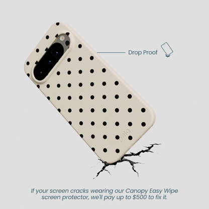 London Fog Latte Pop Google Pixel 9/9 Pro Case