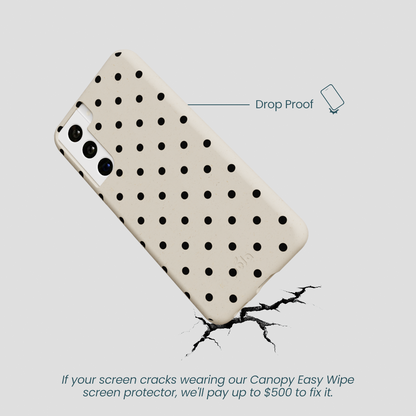 London Fog Latte Pop Samsung Galaxy S21 Case