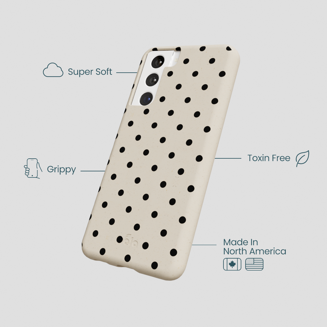 London Fog Latte Pop Samsung Galaxy S21 Case