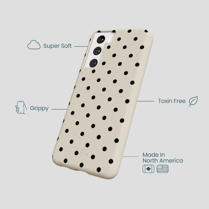 London Fog Latte Pop Samsung Galaxy S21 Case