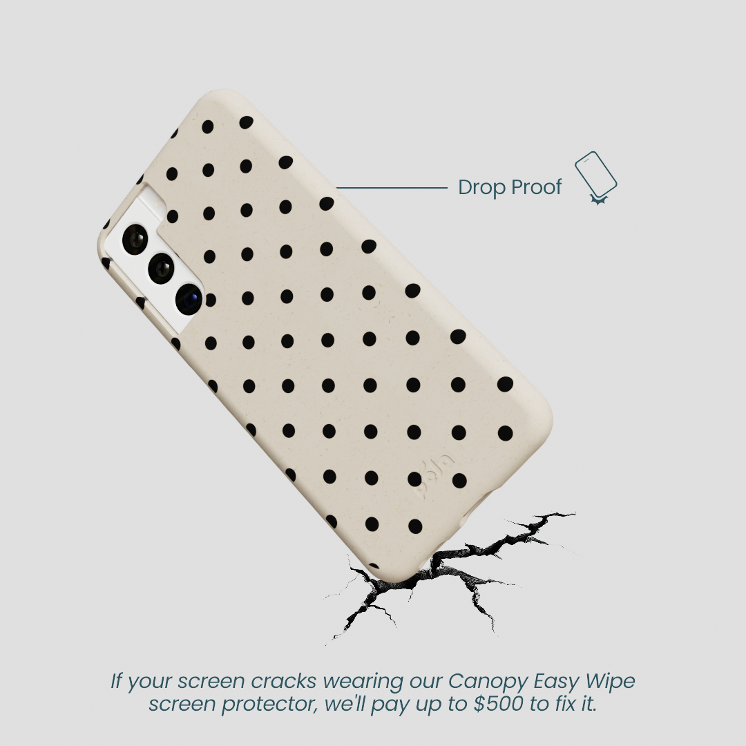 London Fog Latte Pop Samsung Galaxy S22 Case