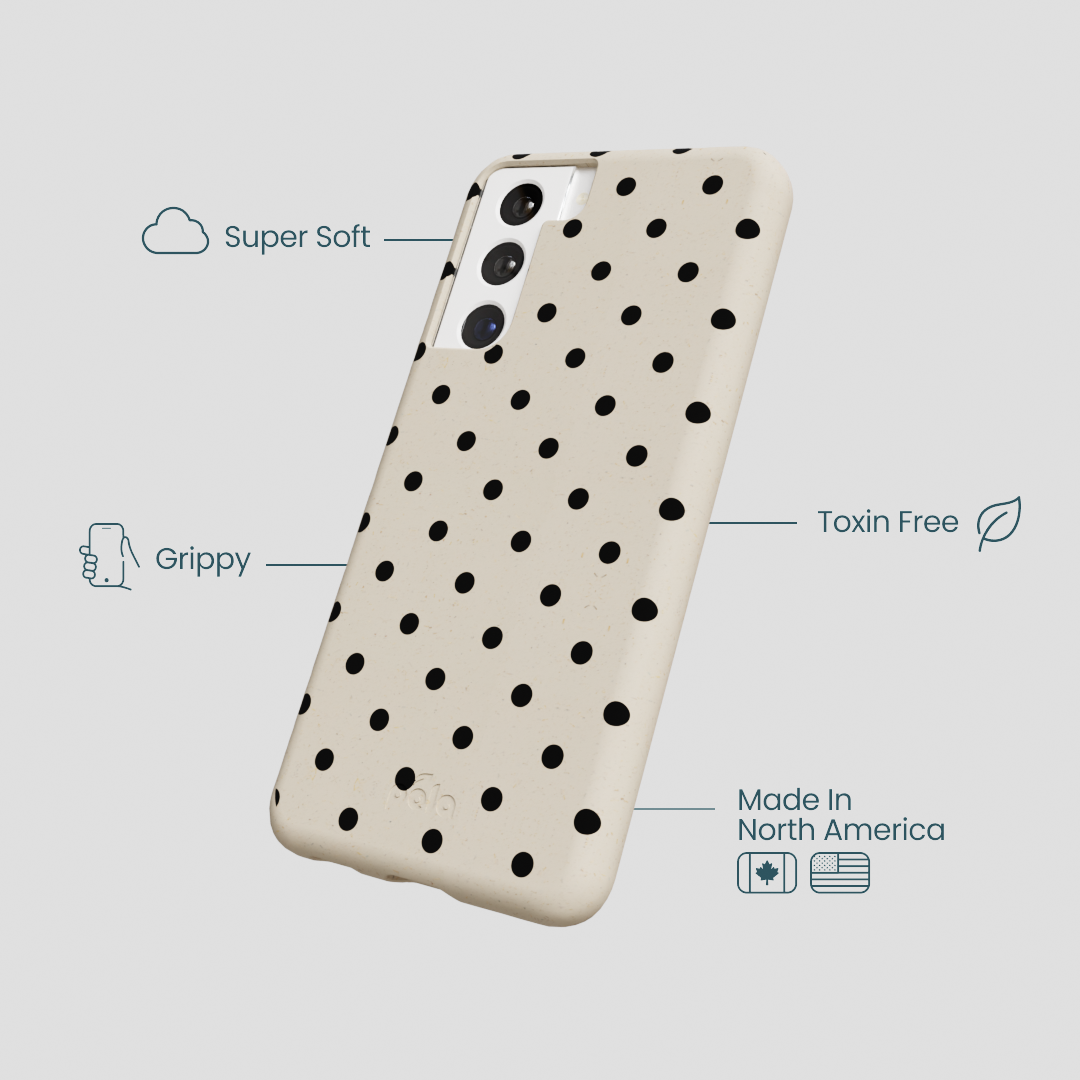 London Fog Latte Pop Samsung Galaxy S22 Case