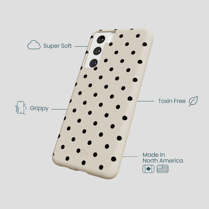London Fog Latte Pop Samsung Galaxy S22 Case