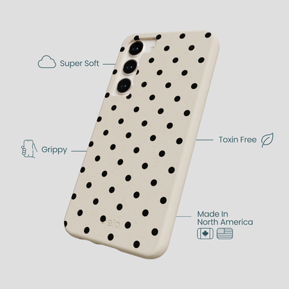 London Fog Latte Pop Samsung Galaxy S23+(Plus) Case