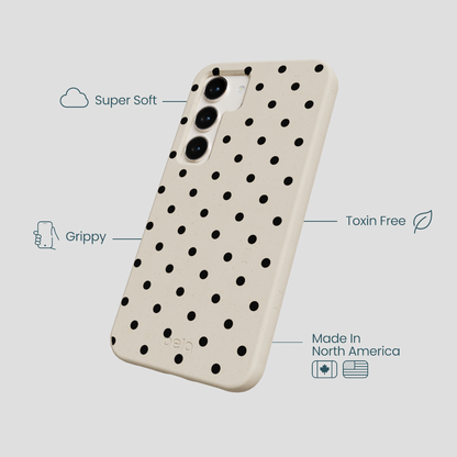 London Fog Latte Pop Samsung Galaxy S23 Case