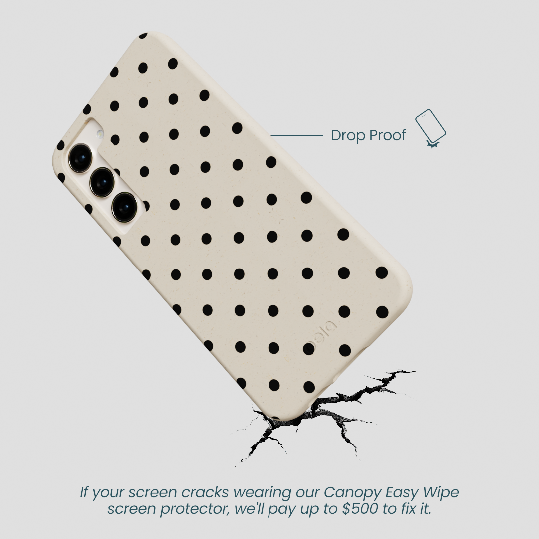 London Fog Latte Pop Samsung Galaxy S24+(Plus) Case