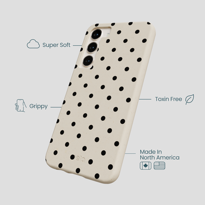 London Fog Latte Pop Samsung Galaxy S24+(Plus) Case