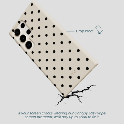 London Fog Latte Pop Samsung Galaxy S24 Ultra Case
