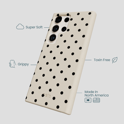 London Fog Latte Pop Samsung Galaxy S24 Ultra Case
