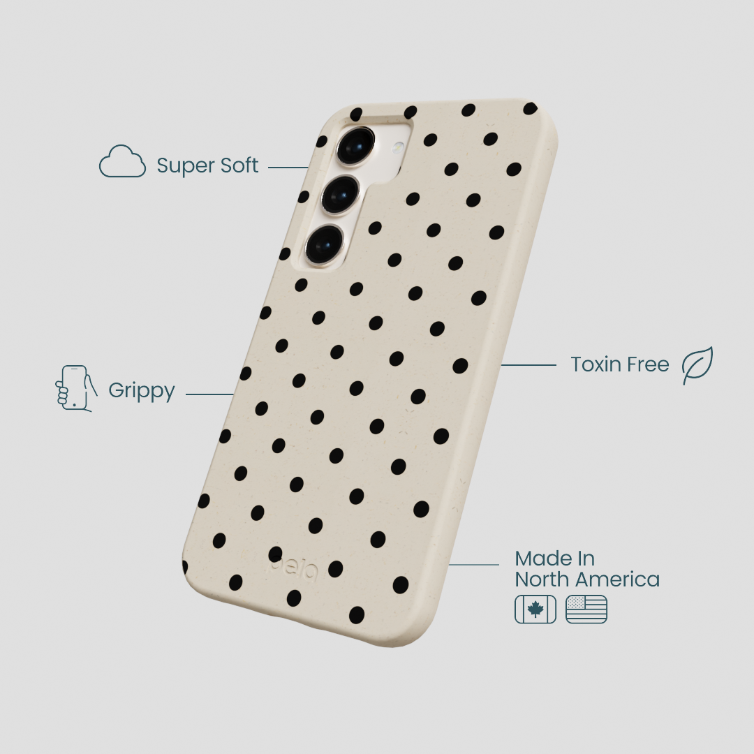 London Fog Latte Pop Samsung Galaxy S24 Case
