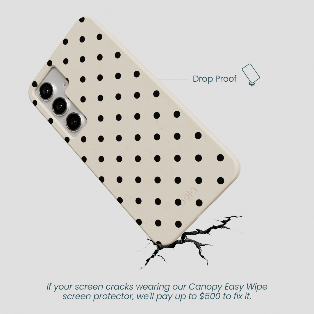 London Fog Latte Pop Samsung Galaxy S25+(Plus) Case