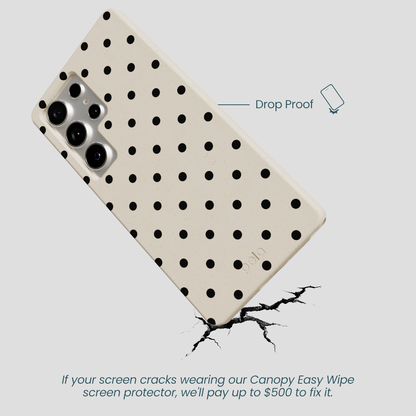 London Fog Latte Pop Samsung Galaxy S25 Ultra Case